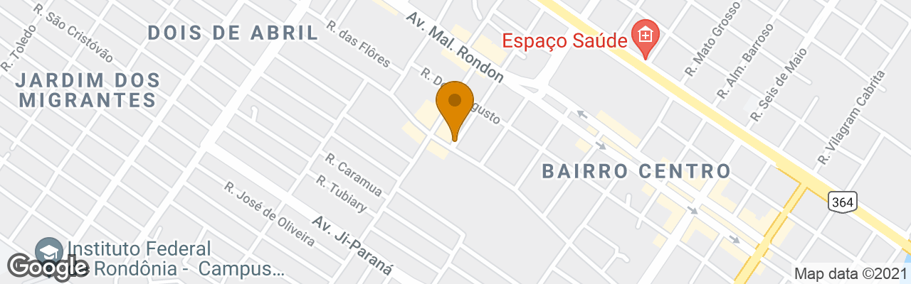 Hotel Chalé Jiparana 