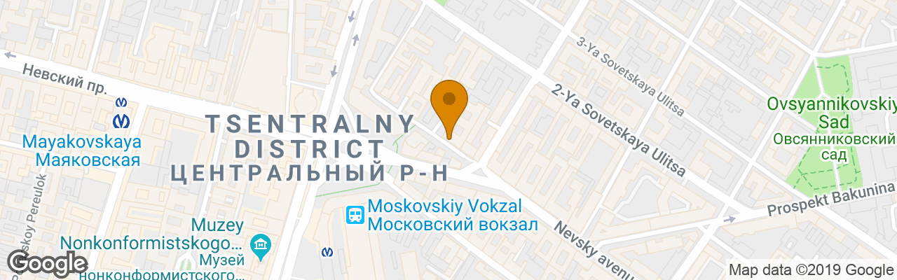 Old Flat Hostel na Sovetskoy