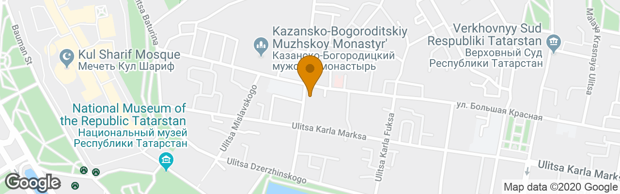 Hotel Friendly Hostel Kazan near Kremlin