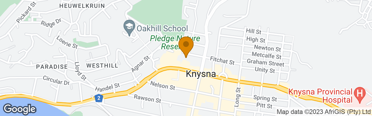 Hotel Knysna Manor House