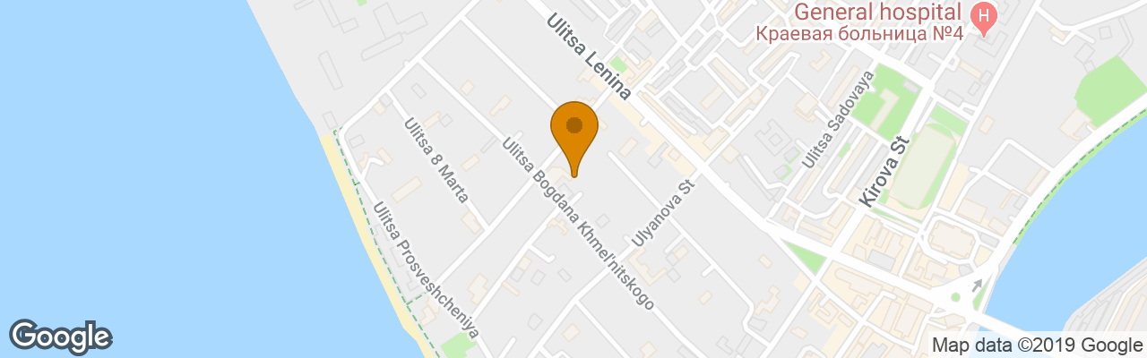 Hotel Mechta U Morya