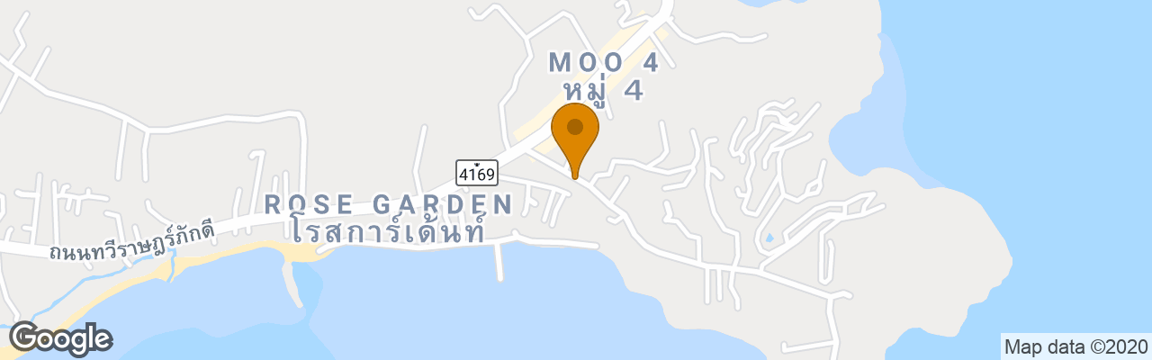 Resort Flower Paradise & Roestiland