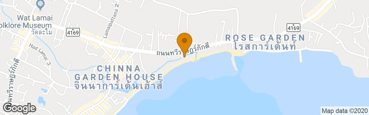 Resort New Hut Bungalow