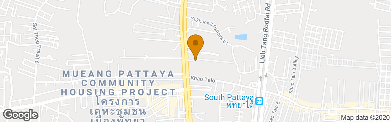 Penhouse Hotel Pattaya