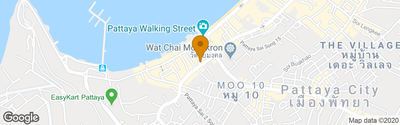 Hotel Galaxy Suites Pattaya