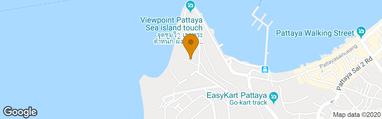 Hotel RCG Suites Pattaya