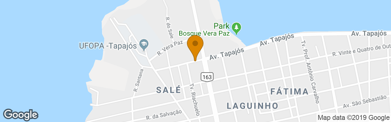 Hotel Tapajós Center 