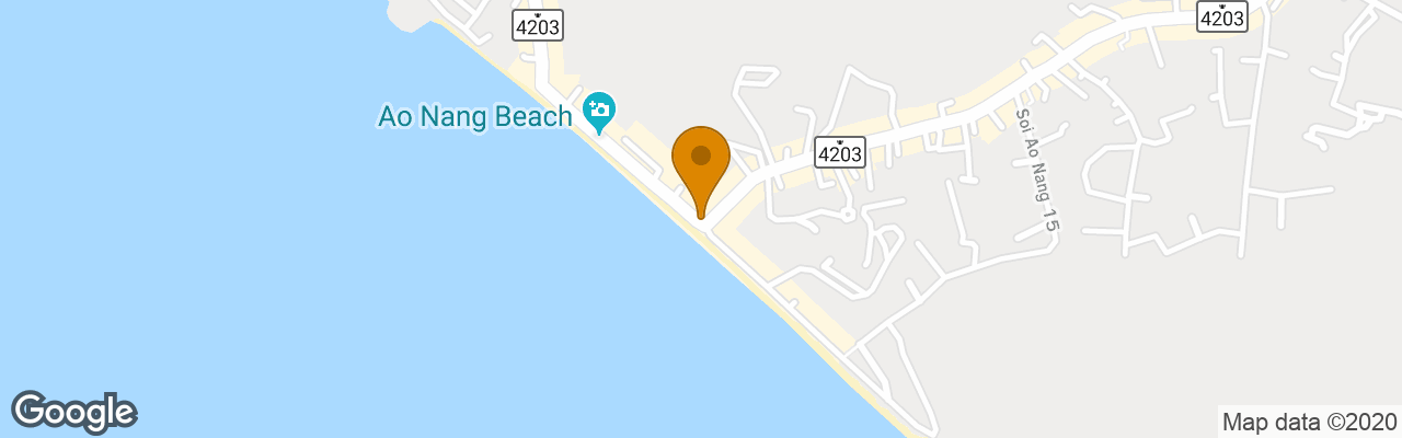 Ao Nang Hostel For Backpacker