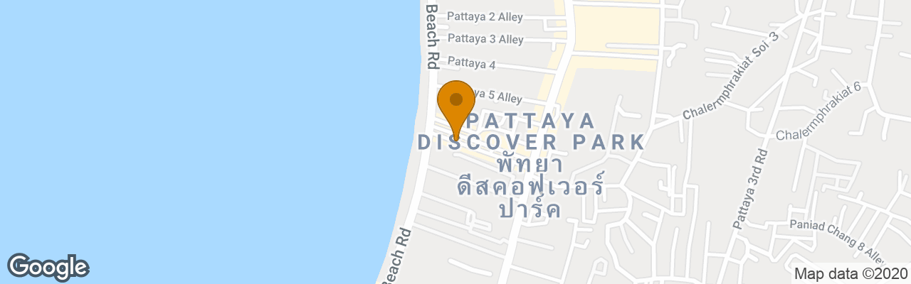 Hotel The Nelson Guest House Pattaya