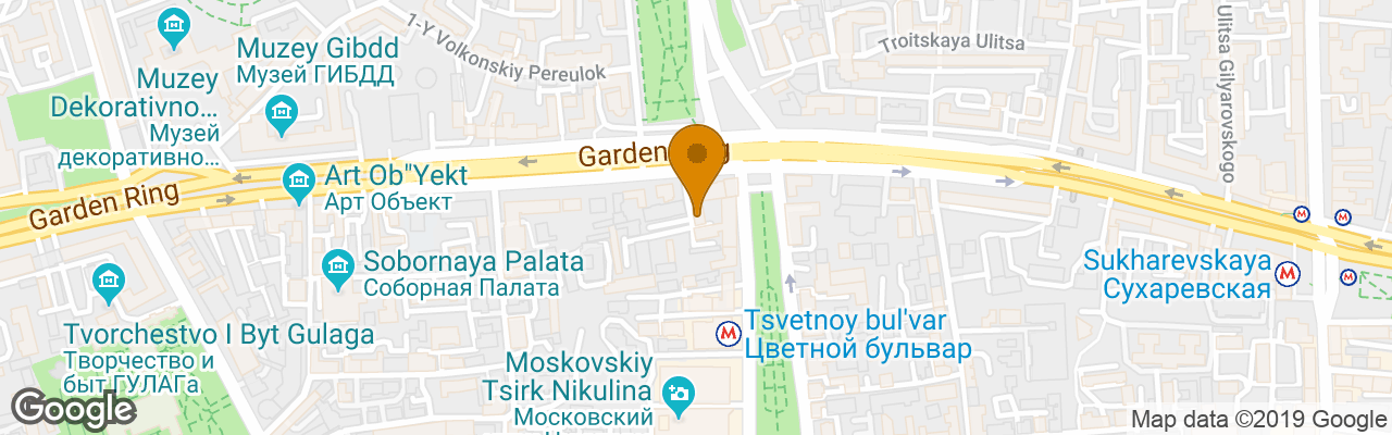 Hotel On Tsvetnoy Boulevard