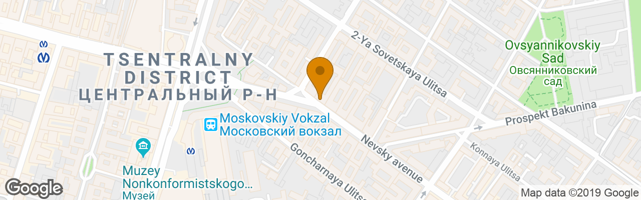 Superhostel On Nevsky 130