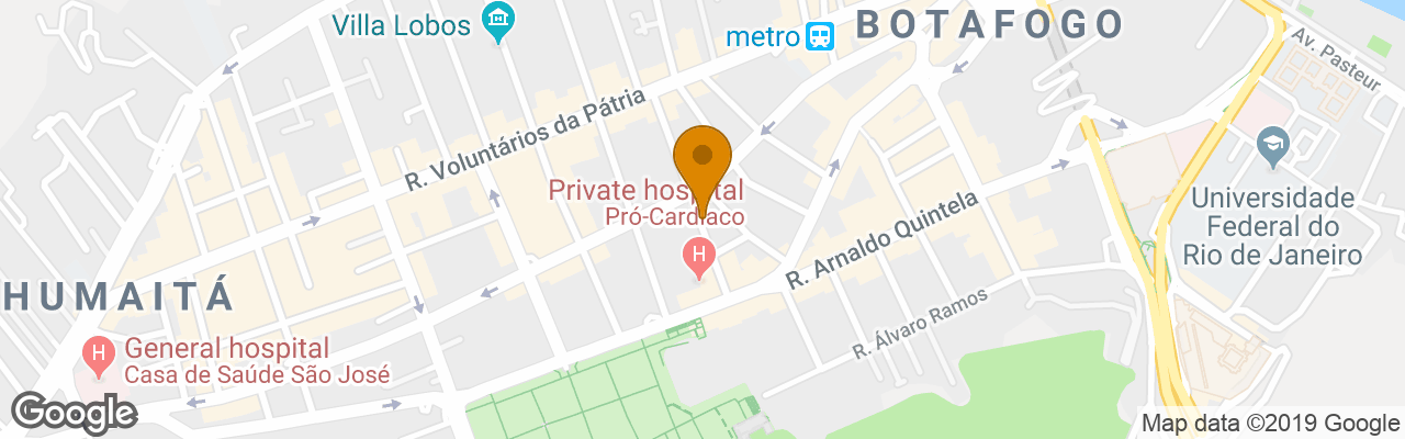 Albergue Tupiniquim Rio De Janeiro 