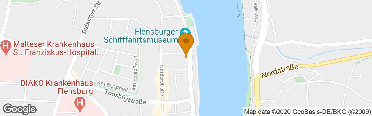 Hotel Hafen Flensburg