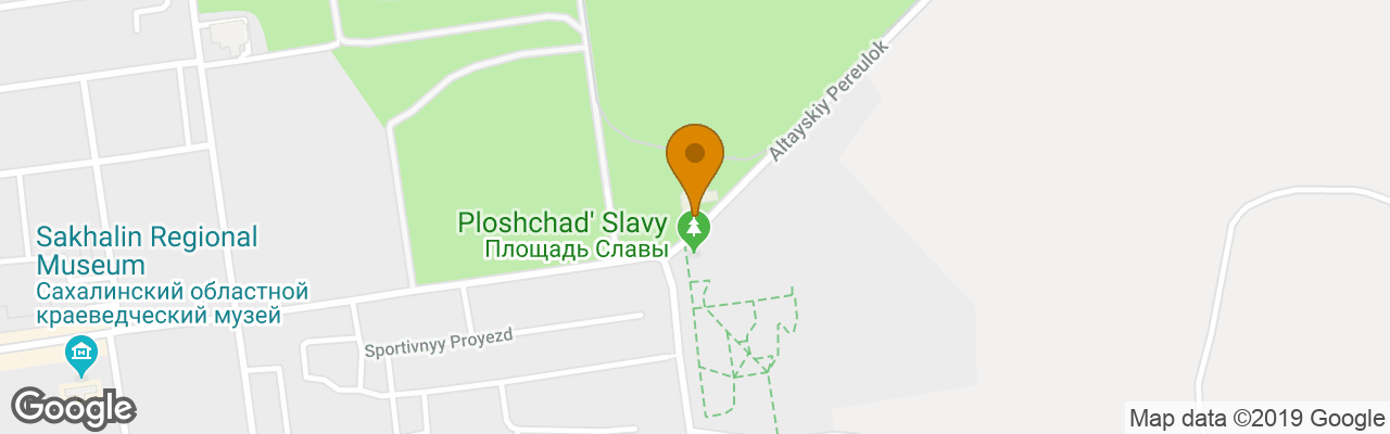 Hotel Yubileinaya - Yuzhno-sakhalinsk