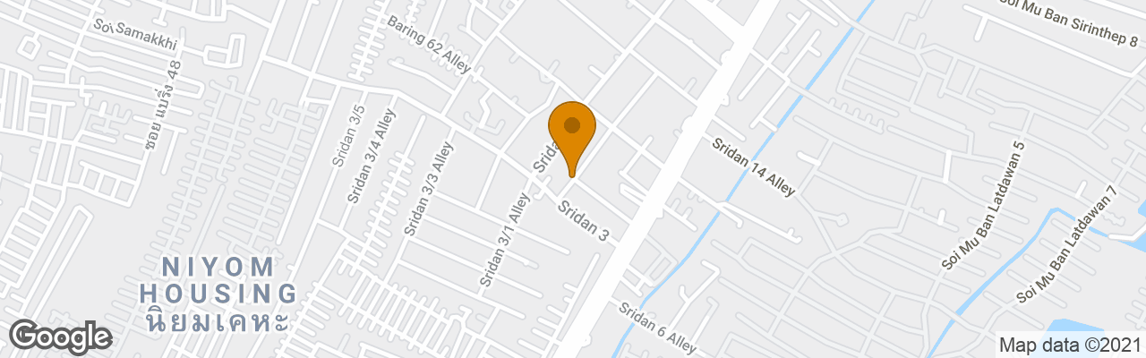 Thongtara House Boutique Hotel Srinakarin