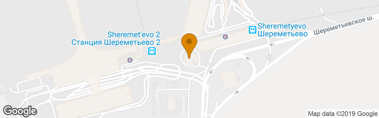 Radisson Blu Hotel Moscow Sheremetyevo Airport