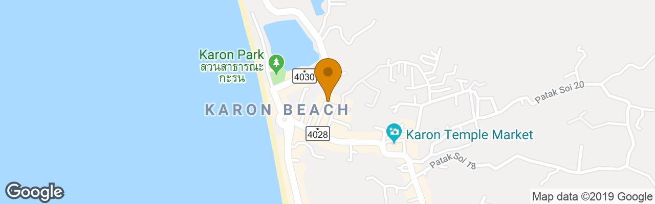 Hotel New Welcome Inn Karon