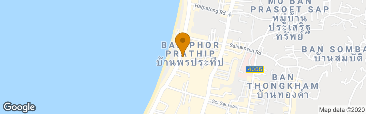 Araya Beach Hotel Patong