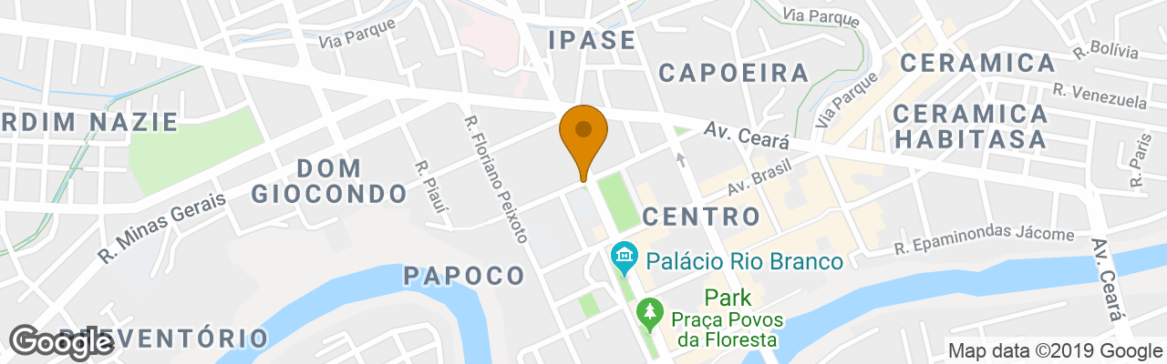 Hotel Guapindaia Praça 