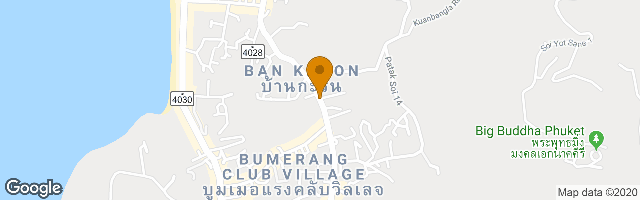 Hotel Villa Tona Phuket