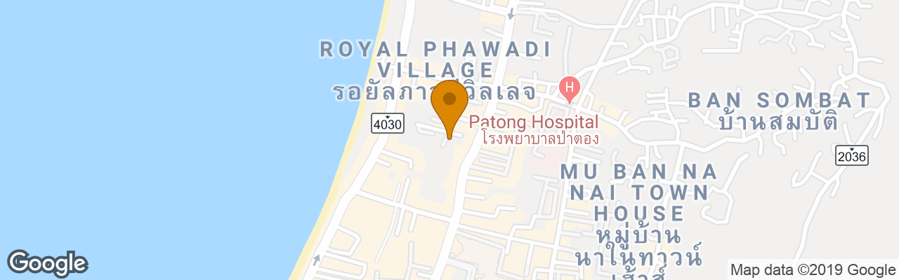 Hotel Jintana Patong Phuket