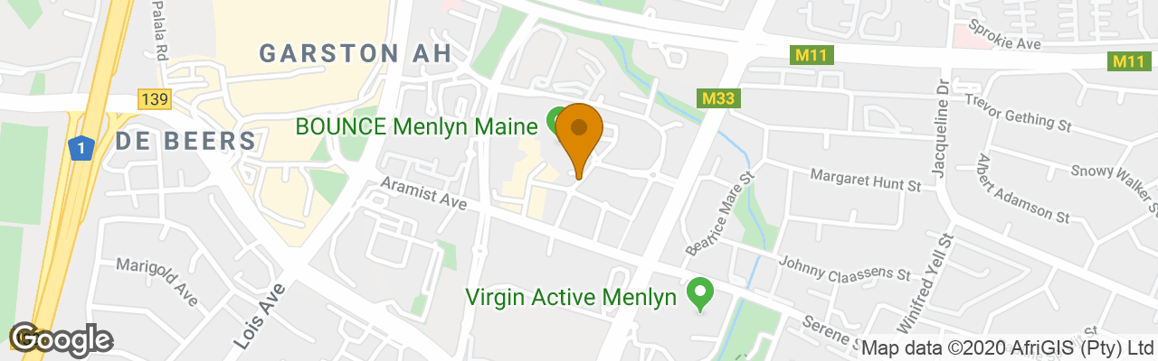 The Capital Menlyn Maine