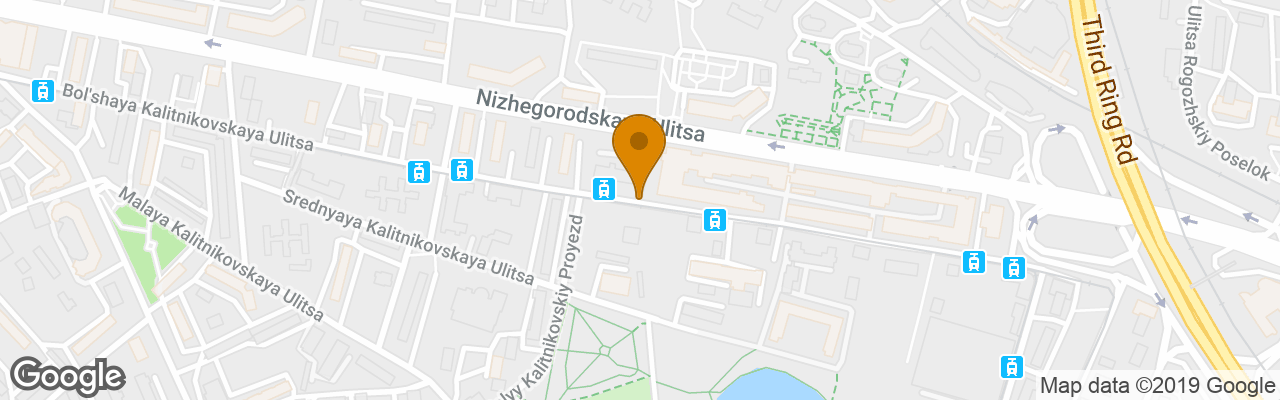 Hostel Mother Russia