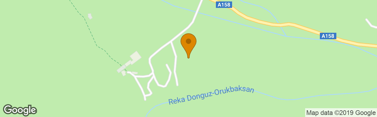 Hotel Snezhniy Bars Cheget