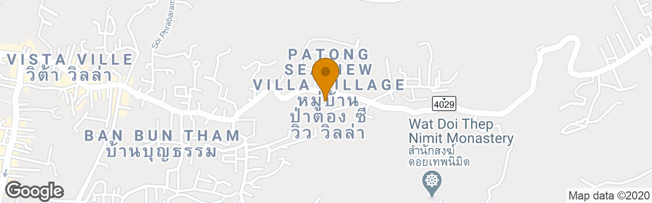 Hotel Mai House Patong Hill