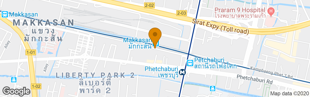 Hotel Mercure Bangkok Makkasan