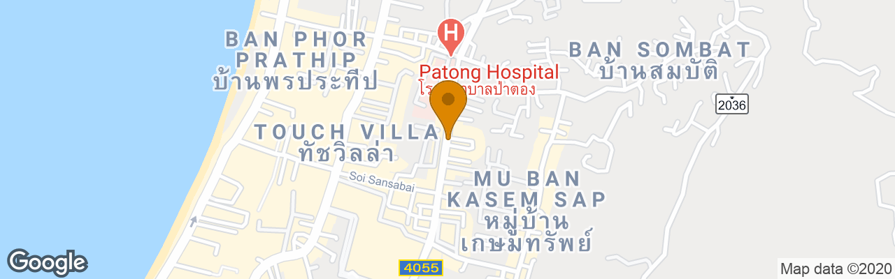 Hotel Philippe Patong