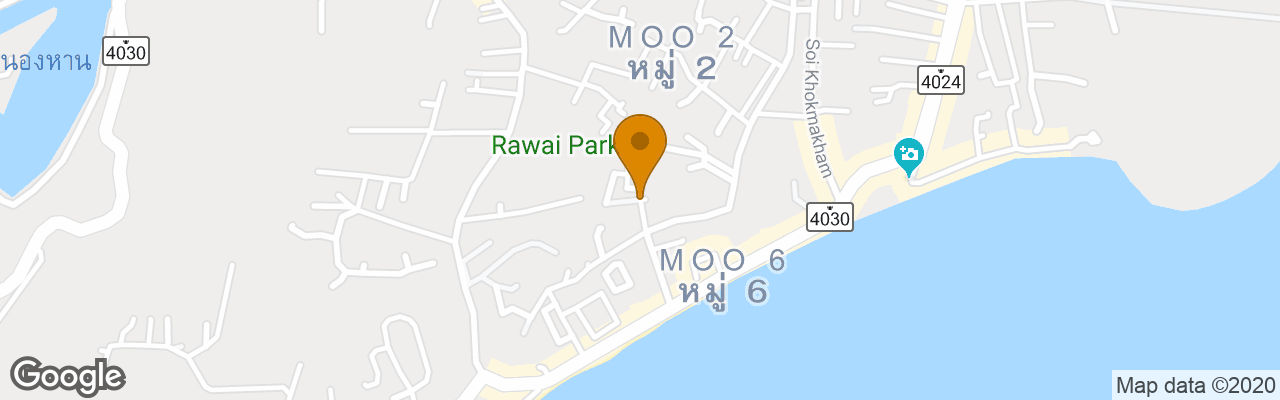 Rawai Vip Villas & Kids Park