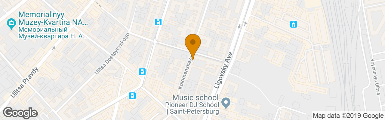 Hotel Stn Apartments On Kolomenskaya