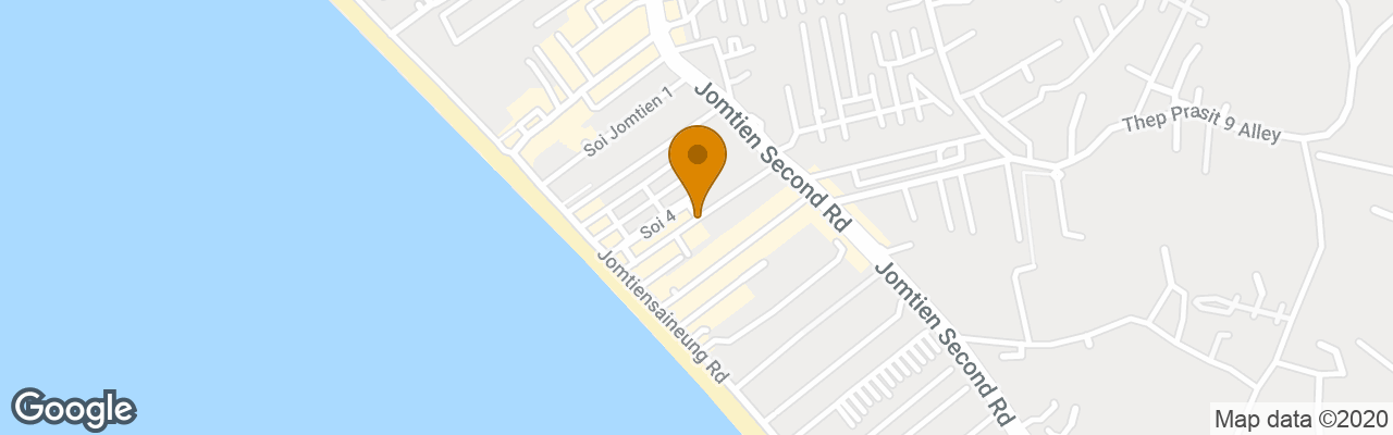 Hotel Sea Crest By Jomtien