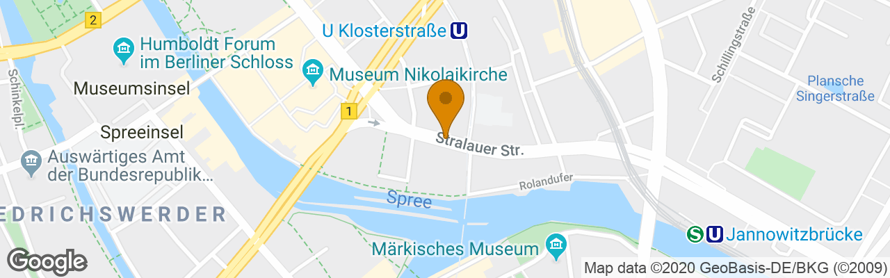 Hotel Holiday Inn Express Berlin - Alexanderplatz