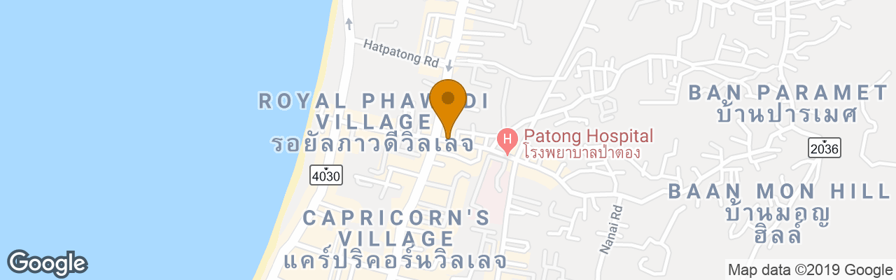 Jaranya Hotel Patong