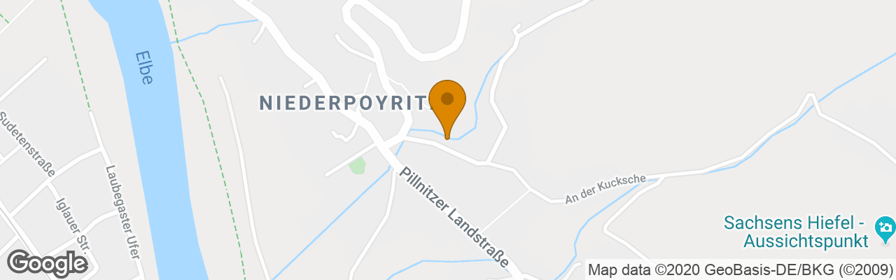 Bed & Breakfast Pension Zur Königlichen Ausspanne Dresden