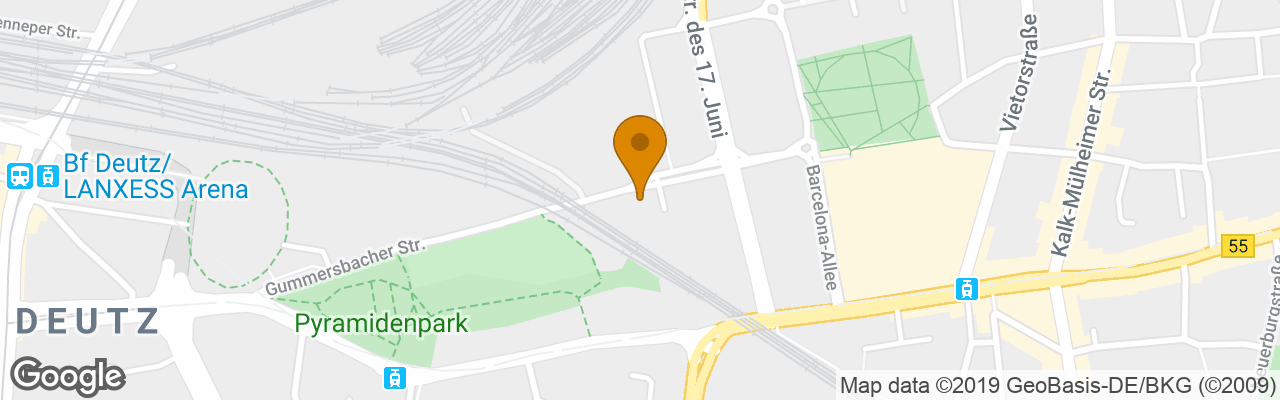 B&b Hotel Kölnmesse