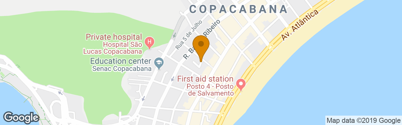 Chill On The Beach Hostel 