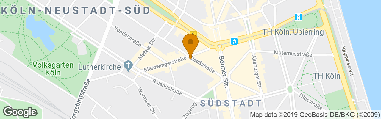 Hotel Am Chlodwigplatz