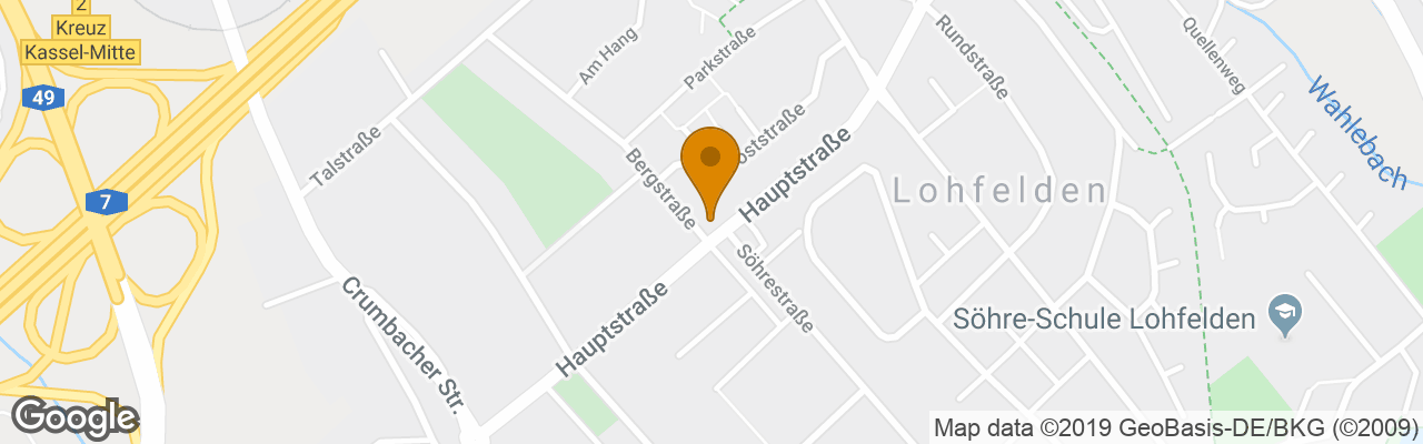 Hotel Restaurant Zur Post Lohfelden