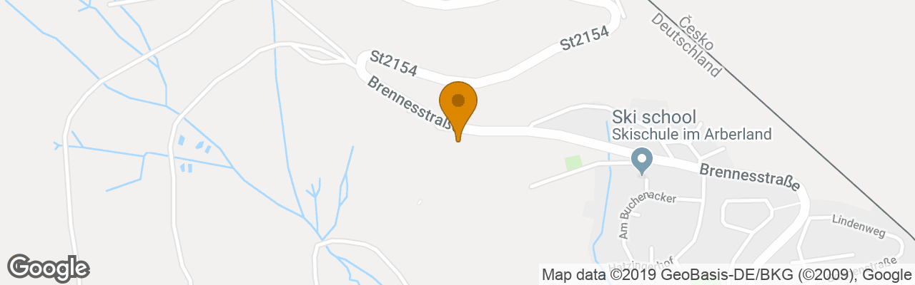 Jugendherberge Bayerisch Eisenstein