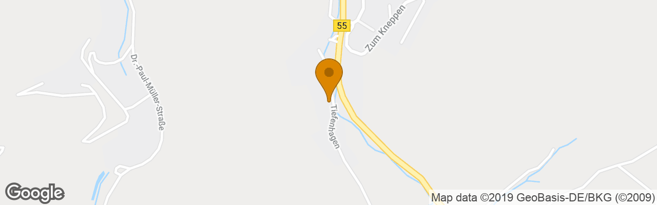 Hotel Zum Tiefenhagen