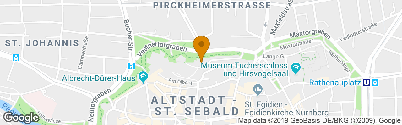 Jugendherberge Nürnberg