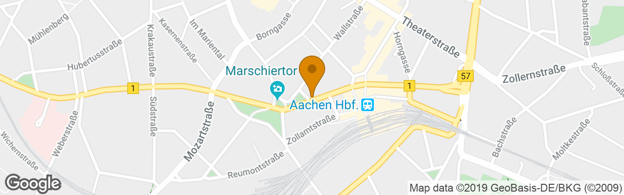 Hotel Klenkes Am Bahnhof