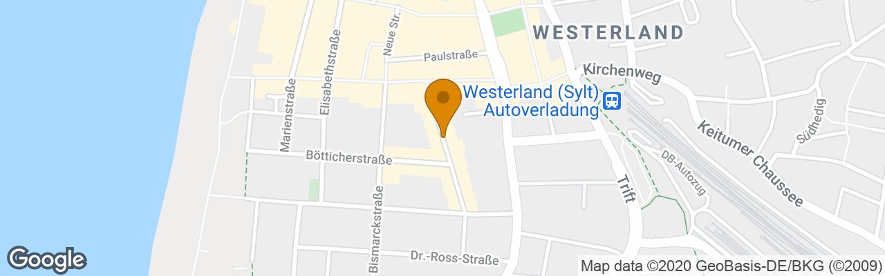 Sylthotel Raffelhüschen Garni