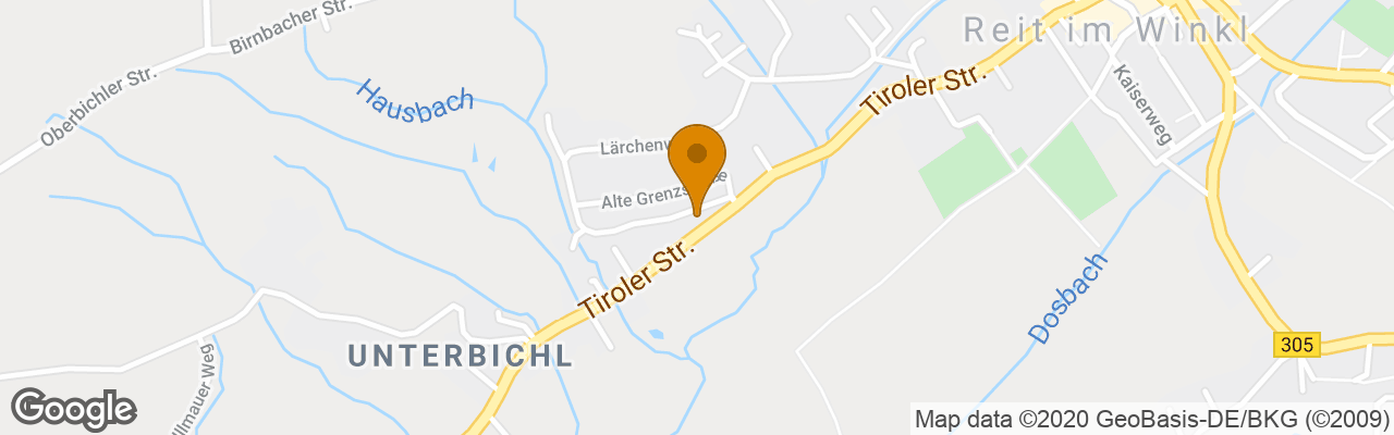 Hotel Restaurant Bichlhof