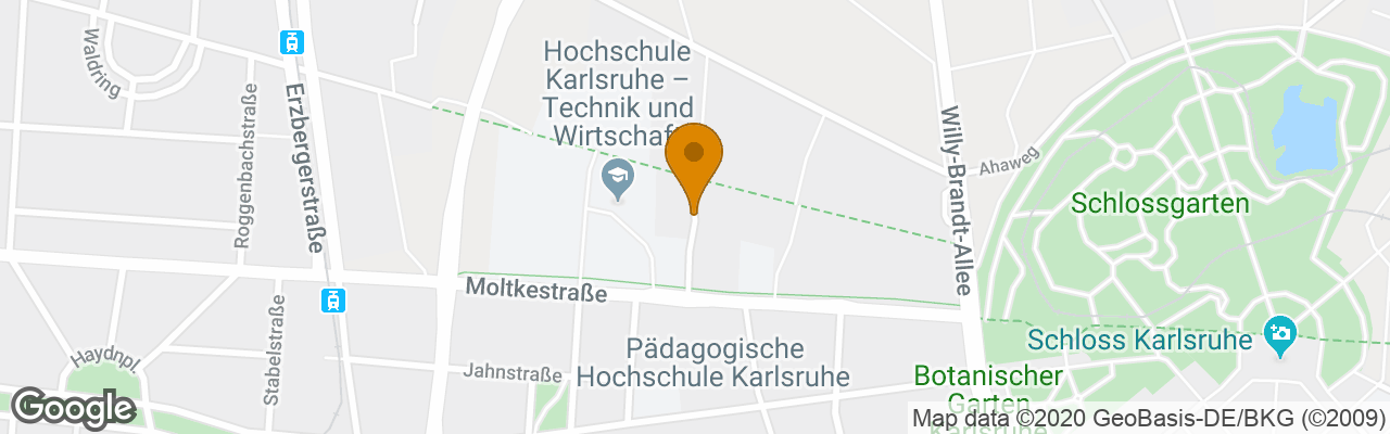 Jugendherberge Karlsruhe