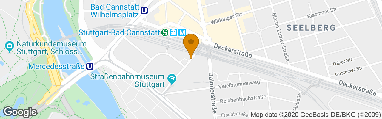 Jugendherberge Stuttgart Neckarpark