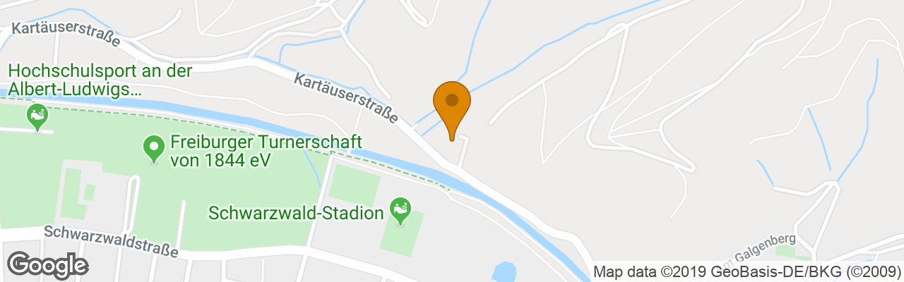 Jugendherberge Freiburg